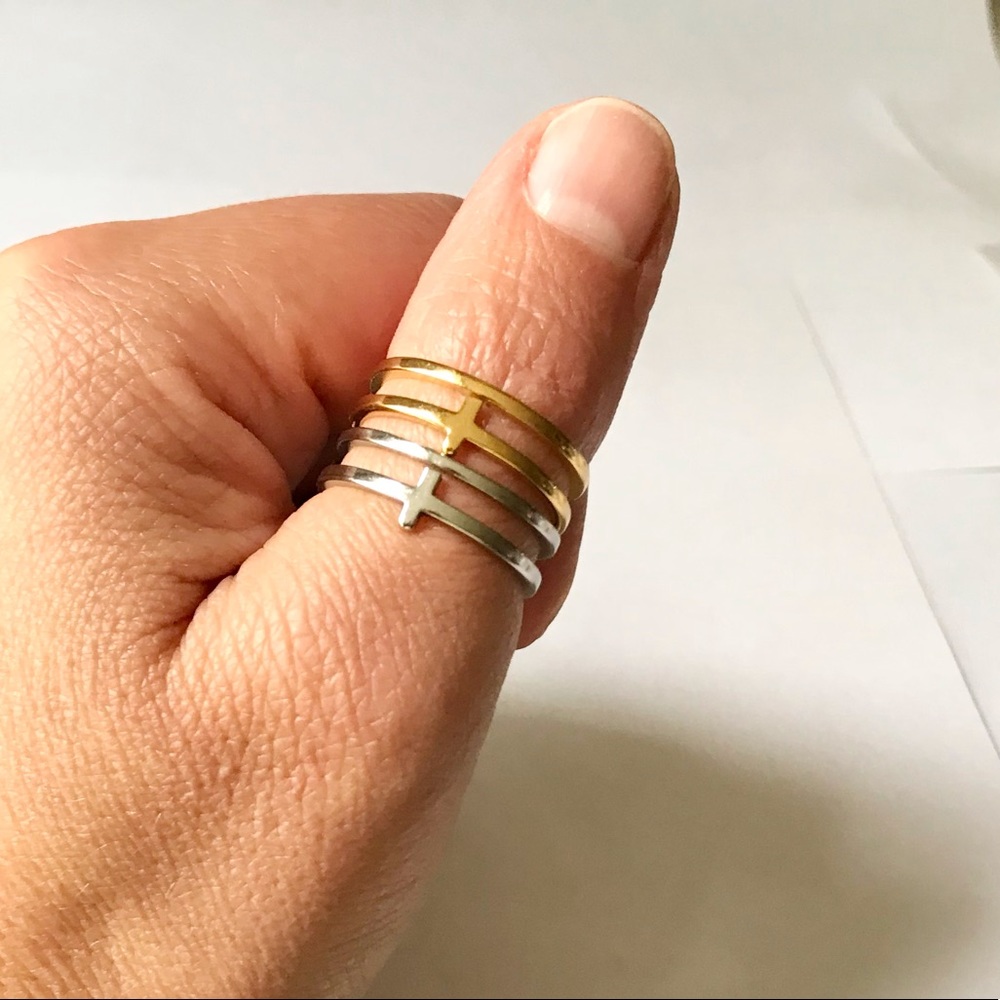 Cross Ring - image 3